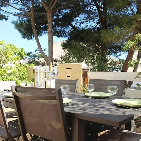 Maison 3 Pièces Mezzanine La Nouvelle Pn360-013 Villa Port-la-Nouvelle